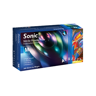 Sonic Nitrile Gloves
