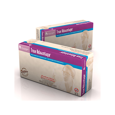 True Advantage Nitrile Gloves