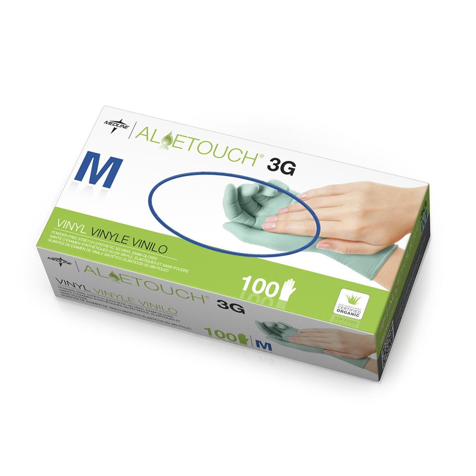 Aloetouch 3G Synthetic Medical Gloves