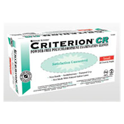 Criterion CR Polychloroprene Medical Gloves