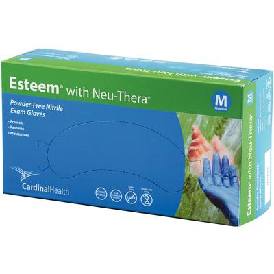 Esteem Neu Thera Nitrile Medical Gloves