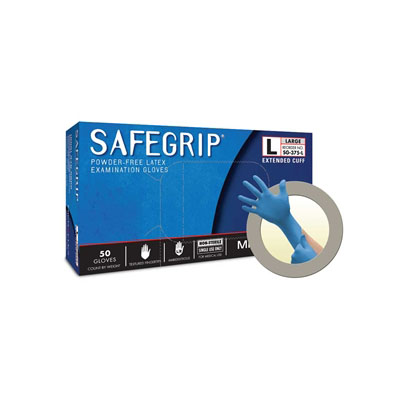 SafeGrip Latex Utility/Automotive Gloves