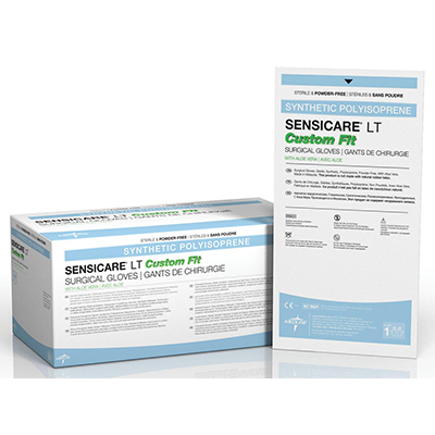 Sensicare LT Sterile Exam Gloves