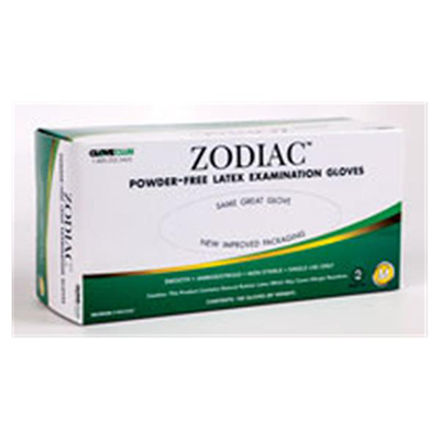 Zodiac Latex Medical Gloves