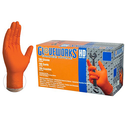 Gloveworks HD Utility/Automotive Gloves