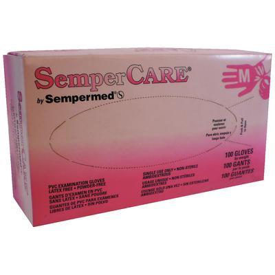 SemperCare Synthetic Medical Gloves