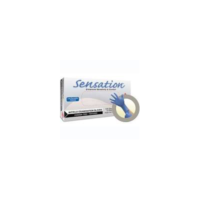 Sensation Nitrile Gloves