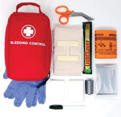 Bleed Control Kit