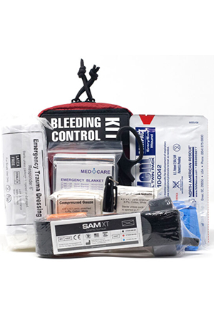 Basic Slim Bleeding Control Kit 2