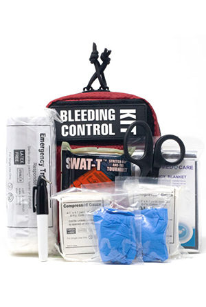Basic Slim Bleeding Control Kit
